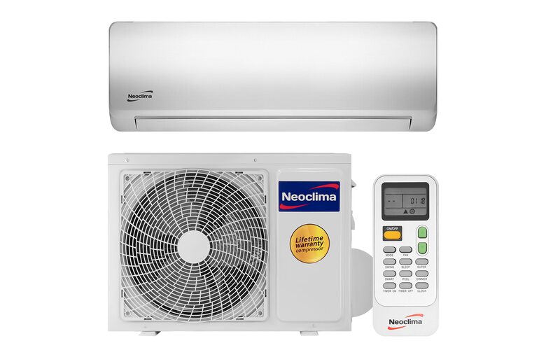 Кондиционер сплит-система Neoclima Therminator 3.0 NS/NU-09AHX