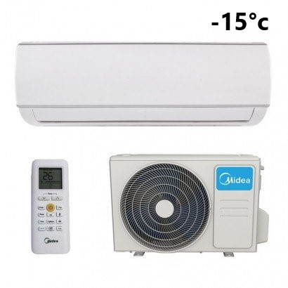 Кондиционер  сплит-система MIDEA AF6-09N1C2-I/AF6-09N1C2-O(панель AF6)