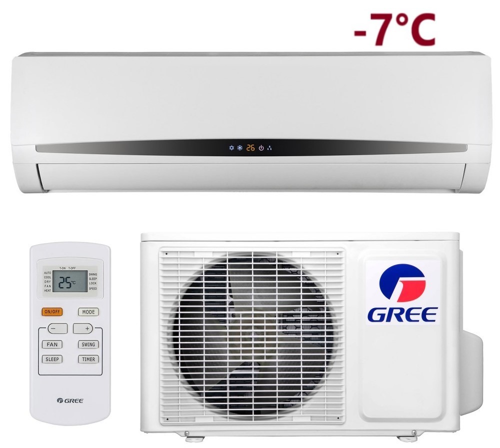 Кондиционер сплит-система Gree Eko GWH12PC-K3NNA5A