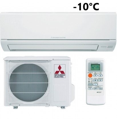 Кондиционер сплит-система Mitsubishi Electric Classic Inverter MSZ-DM25VA/MUZ-DM25VA