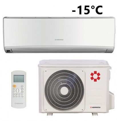 Кондиционер сплит-система Kentatsu Team Inverter KSGT50HZAN1/KSRT50HZAN1