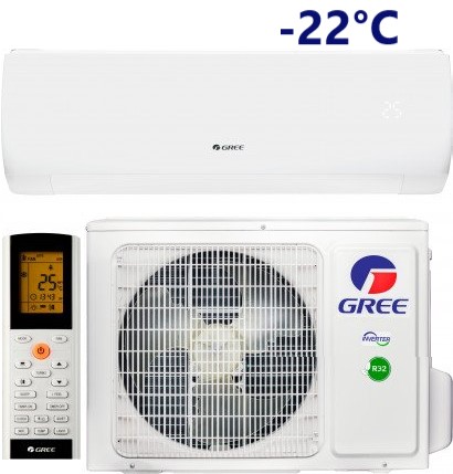Кондиционер сплит-система Gree Muse Inverter GWH18AFD-K6DNA1D