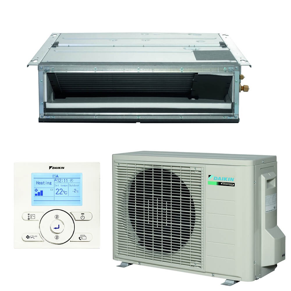 Кондиционер сплит-система Daikin FDXM35F3/RXS35L
