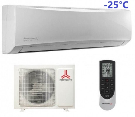 Кондиционер сплит-система Mitsushito SMK/SMC53LIG1