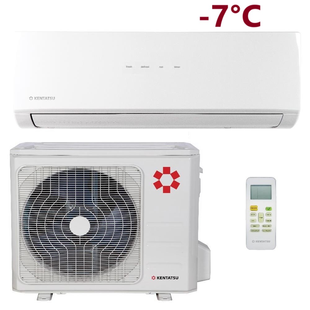 Кондиционер сплит-система Kentatsu Mark II KSGMA26HFAN1/KSRMA26HFAN1