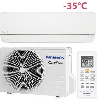 Кондиционер сплит-система Panasonic Nodric CS/CU-HZ12RKE-1