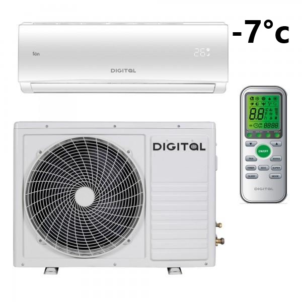 Кондиционер сплит-система  Digital DAC-07T6