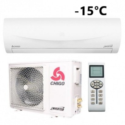 Кондиционер Chigo NEW Lotus Inverter CS-35V-L20
