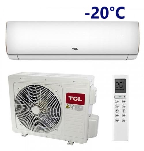 Кондиционер сплит-система TCL Era YA11 TAC-09CHSD/YA11I Inverter R32 WI-FI