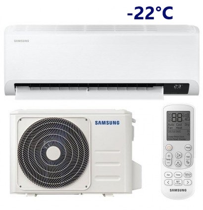 Кондиционер сплит-система Samsung GEO Inverter WiFi AR12TXFYAWKNUA