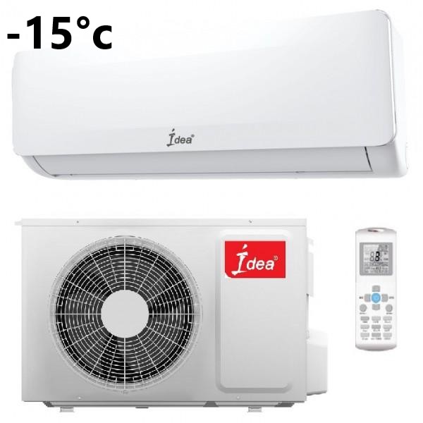 Кондиционер  сплит-IDEA ISR-18HR-SA0-DN8