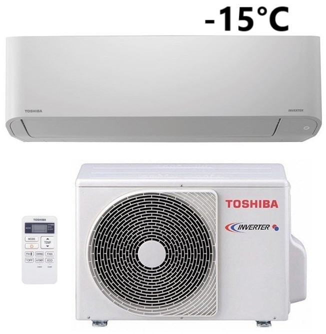 Кондиционер сплит-система Toshiba RAS-07BKVG-EE/RAS-07BAVG-EE