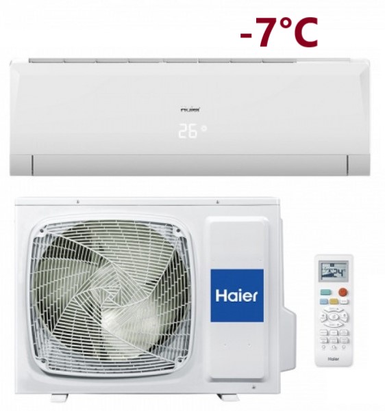 Кондиціонер спліт-система Haier Lightera HSU-18HNM03 / R2 HSU-18HUN203 / R2
