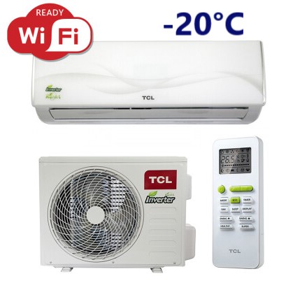Кондиционер сплит-система TCL Elite  XA31 Inverter  R32 TAC-18CHSD/XA31I
