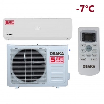 Кондиционер сплит-система Osaka ST-36HH
