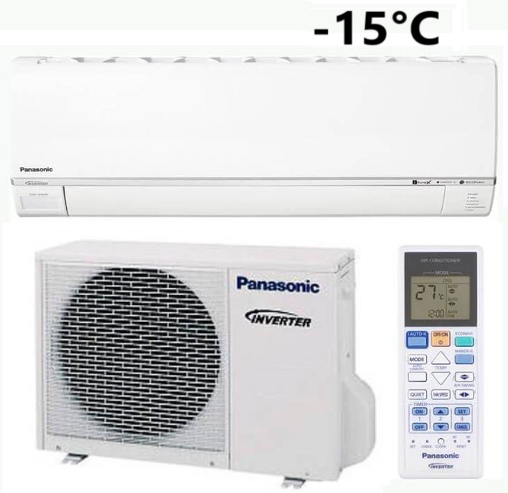 Кондиционер сплит-система Panasonic DeLuxe CS/CU-E 9RKD