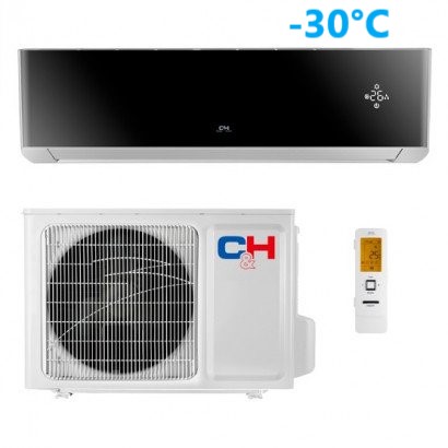 Кондиционер сплит-система Cooper&Hunter Supreme CH-S18FTXAM2S-BL