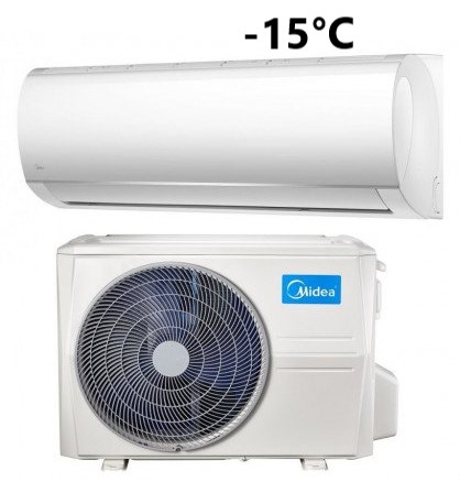 Кондиционер сплит-система Midea Blanc DC  MA-18N1D0H-I/MA-18N1D0H-O (2019)