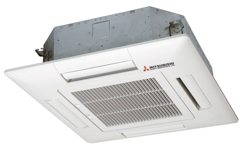 Кондиционер сплит-система Mitsubishi Heavy FDTC25VF/SRC25ZMX-S