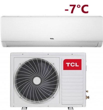 Кондиционер сплит-система TCL Miracle TAC-09CHSA/VB