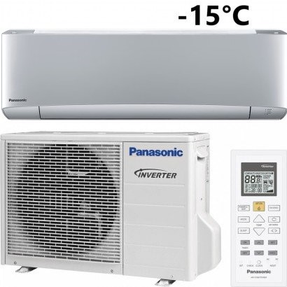 Кондиционер сплит-система Panasonic Flagship Silver CS/CU-XZ20TKEW