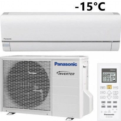 Кондиционер сплит-система Panasonic Flagship CS/CU-HE7QKD