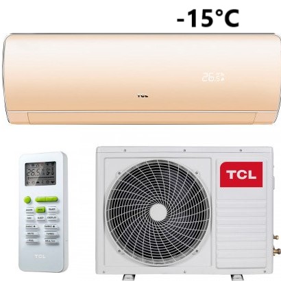 Кондиционер сплит-система TCL F6 Inverter TAC-09CHSA/F6