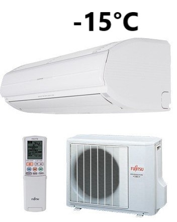 Кондиционер сплит-система Fujitsu AWYZ18LBC/AOYZ18LBC