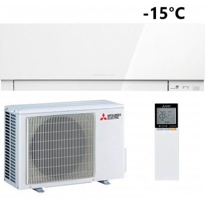 Кондиционер сплит-система Mitsubishi Electric Design Inverter MSZ-EF35VE3W/MUZ-EF35VE