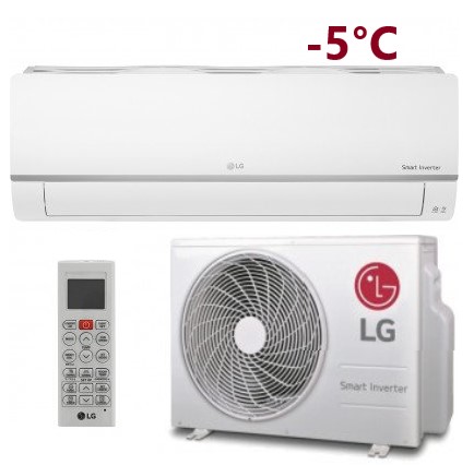 Кондиционер сплит-система LG Mega Dual Inverter P12SP