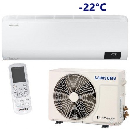 Кондиционер сплит-система Samsung Aіrice AR09TSHZAWKNER