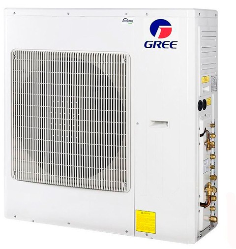 Наружный блок мультисплит-системы Gree GWHD(28)NK3KO 4 port