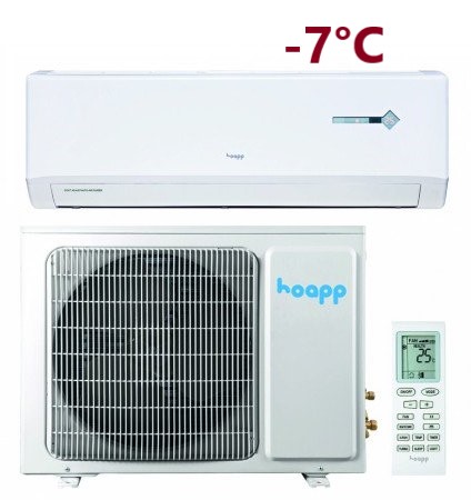 Кондиционер сплит-система Hoapp Edge HSC-HA22VA/HMC-HA22VA