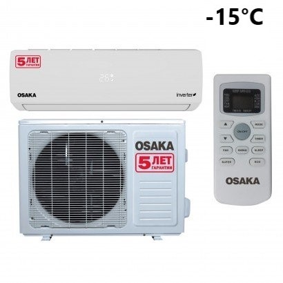 Кондиционер сплит-система Osaka STV-12HH