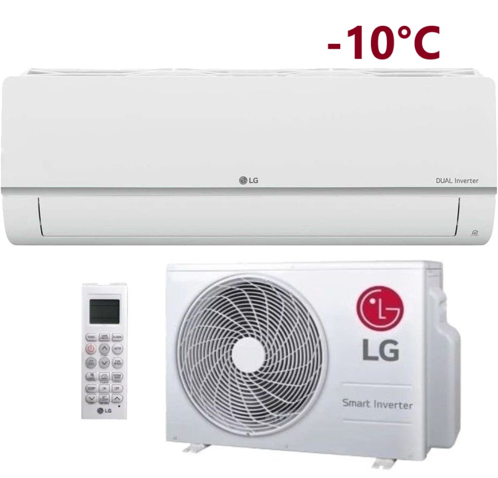 Кондиционер сплит-система LG PC07SQR