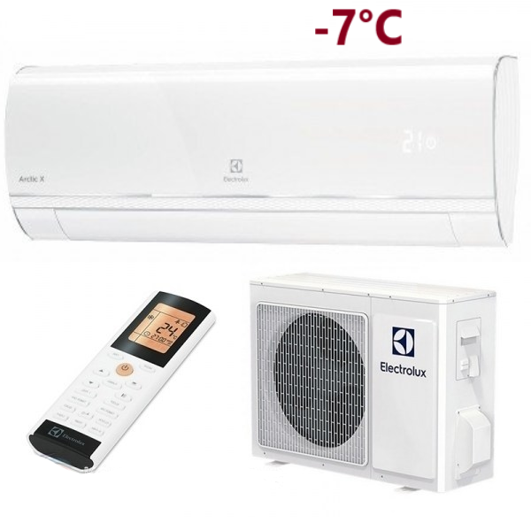 Сплит-система ELECTROLUX EACS-24HAR_X/N3 Arctic X