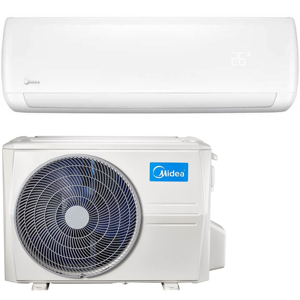 Кондиционер сплит-система Midea Mission DC Inverter R32 MB-18N8D6H-I/MB-18N8D6H-O (2019)