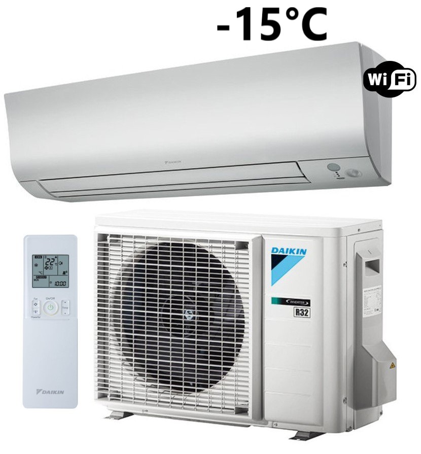 Кондиционер сплит-система Daikin FTXM60N/RXM60N9