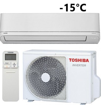 Кондиционер сплит-система Toshiba RAS-10PKVSG-UA/RAS-10PAVSG-UA