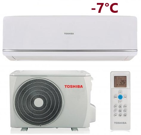 Кондиционер сплит-система Toshiba RAS-18U2KH3S-EE/RAS-18U2AH3S-EE