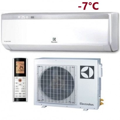 Кондиционер сплит-система Electrolux Fusion EACS-07HF/N3