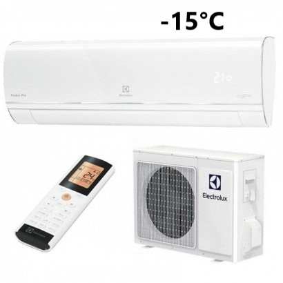 Сплит-система Electrolux EACS/I-24HF/N3_18Y Fusion Super DC Inverter R410