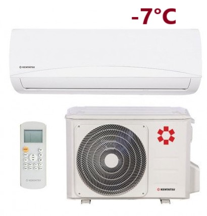 Кондиционер сплит-система Kentatsu Bravo KSGB21HFAN1/KSRB21HFAN1