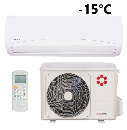 Кондиционер сплит-система Kentatsu Bravo Inverter KSGBA21HZAN1/KSRBA21HZAN1