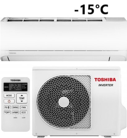 Кондиционер сплит-система Toshiba Seiya RAS-B05TKVG-UA/RAS-05TAVG-UA
