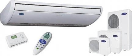 Кондиционер сплит-система Carrier 42FLH018/38HN018