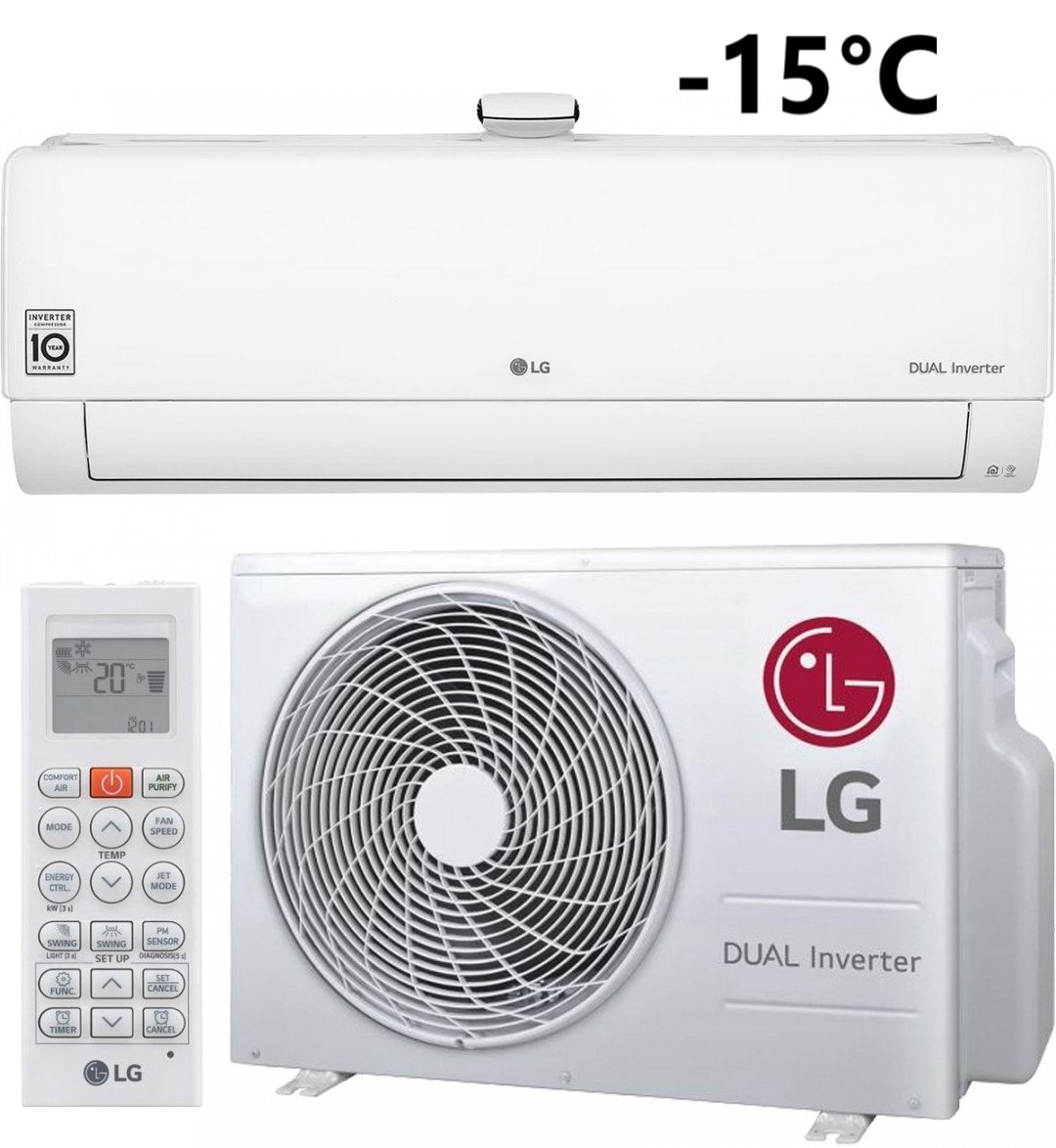 Кондиционер сплит-система LG AP09RT