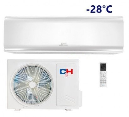 Кондиционер сплит-система Cooper&Hunter Nordic Premium White CH-S09FTXN-PW