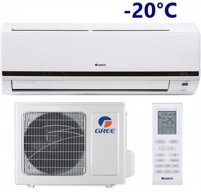 Кондиционер сплит-система Gree Change Pro GWH24KG-K3DNA5G