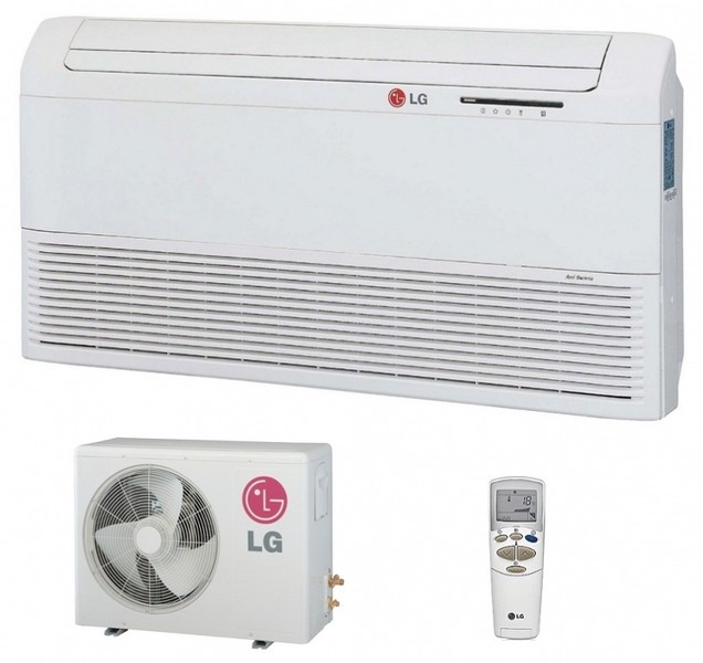 Кондиционер сплит-система LG UV12/UU12